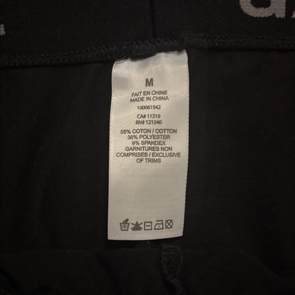 Garage Black Leggings - Picture 2 of 2
